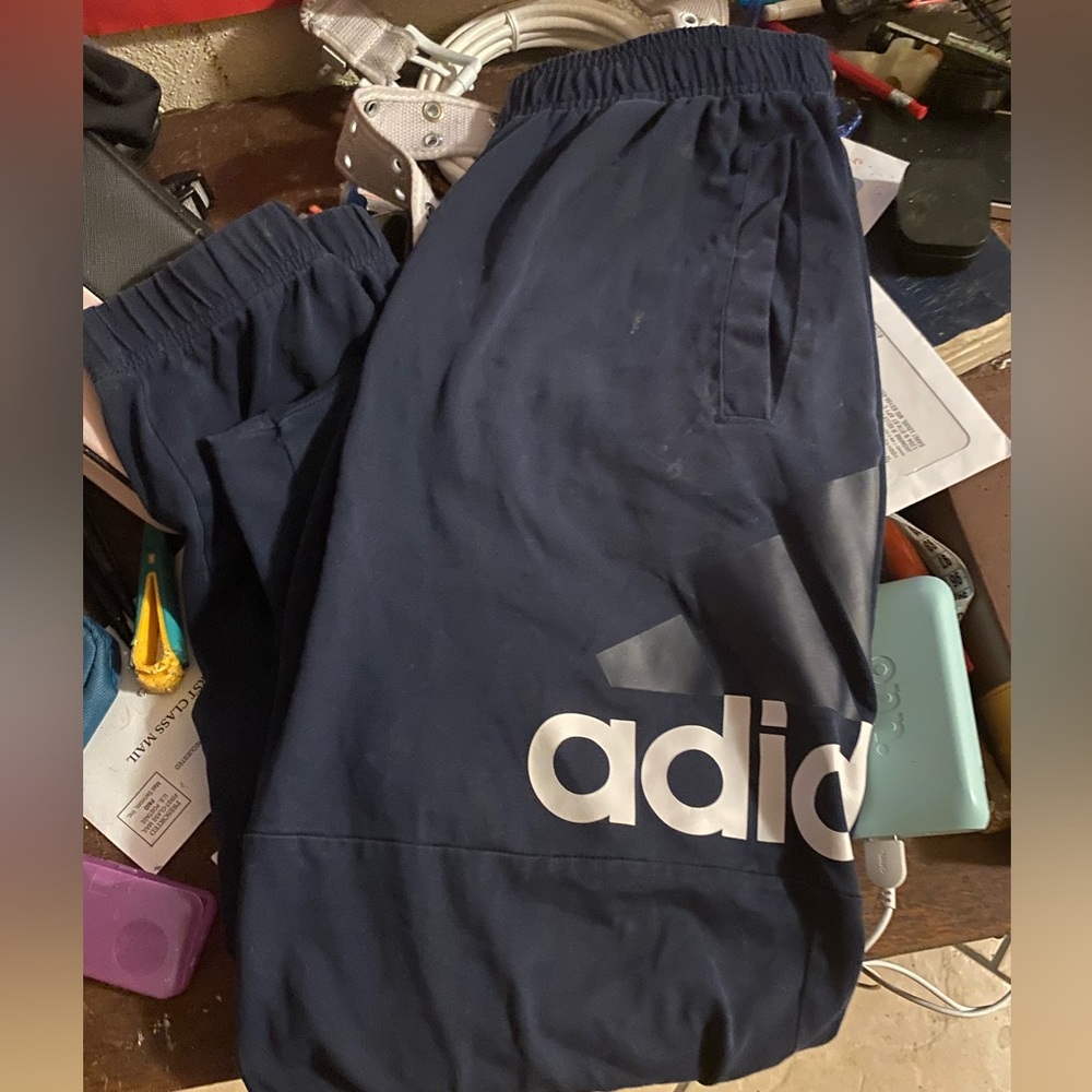 Adidas joggers